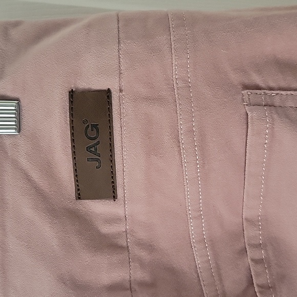 Brushed velet pants - Picture 3 of 3